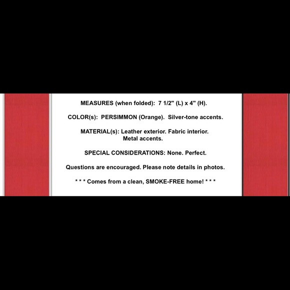 π Etienne Aigner Wallet & free eye glass case π - Picture 7 of 7